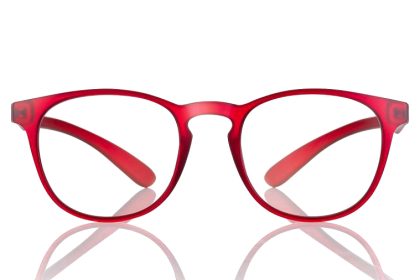 CS Junior Red, Raudona - Blue Light filtras
