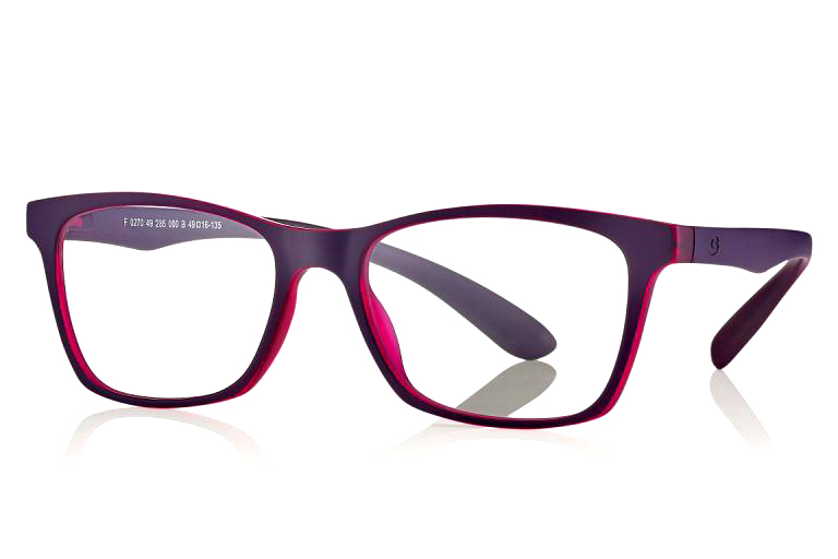 CS Junior Girl Purple-Pink, Violetinė - Blue Light filtras - Image 2
