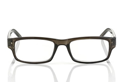Akiniai skaitymui Grey Unisex, Pilka