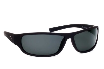 Sportiniai akiniai Sport Matte Medium, Juodi